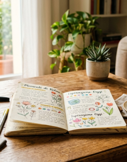 Travel Journal: Come creare il tuo diario di viaggio (Idee, Layout e Consigli)